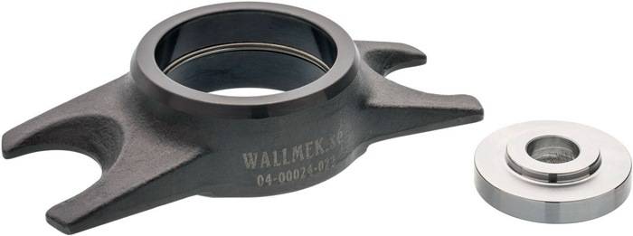 Druckfuß-Erweiterung V5916-2, f. Kugelgelenkstifte mit Länge über 72mm, VIGOR