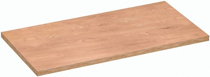 Arbeitsplatte V6000-01357-D B1357xT700xH40mm HO VIGOR