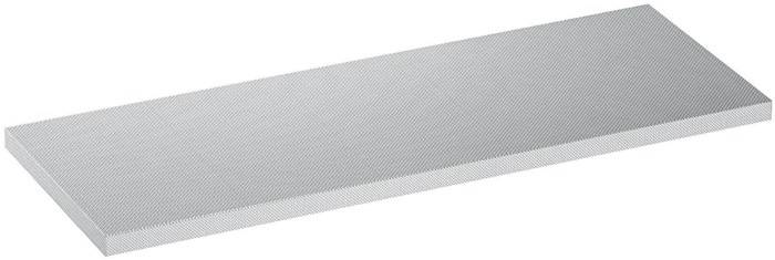 Arbeitsplatte V6000-01357-X B1357xT500xH40mm VA VIGOR