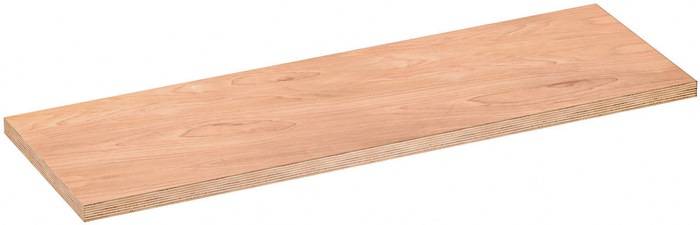 Arbeitsplatte V6000-01/41 B1541xT500xH40mm HO VIGOR