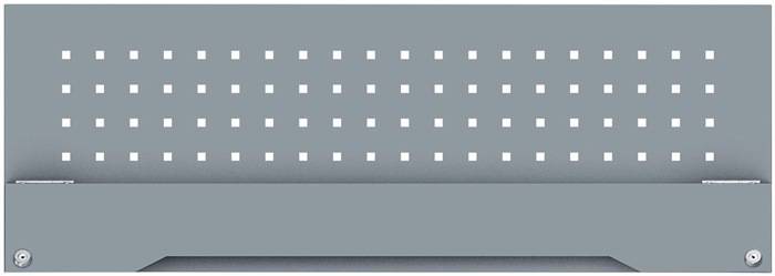 Lochplatte V6000-015SP, Mit 3-fach Schukoleiste 4 4xUSB, 861 mmx301 mm, VIGOR