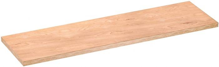 Arbeitsplatte V6000-01725 BxTxHmm HO VIGOR