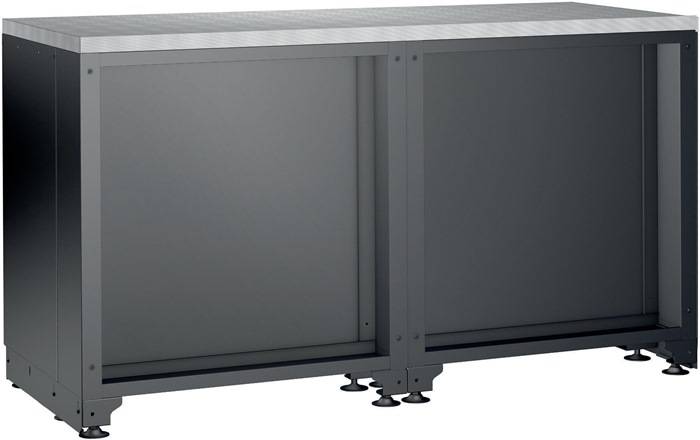 Arbeitsplatte V6000-01725-XD B1725xT700xH40mm VA VIGOR