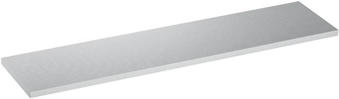 Arbeitsplatte V6000-02036-X B2036xT500xH40mm VA VIGOR