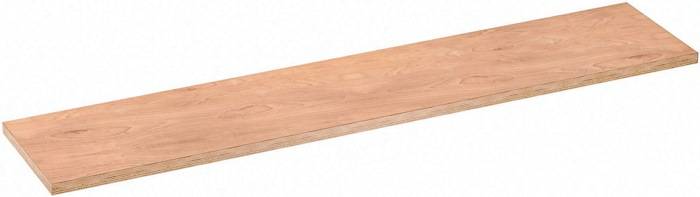 Arbeitsplatte V6000-02404 B2404xT500xH40mm HO VIGOR