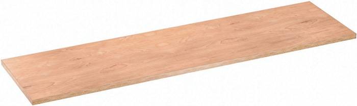 Arbeitsplatte V6000-02588-D B2588xT700xH40mm HO VIGOR