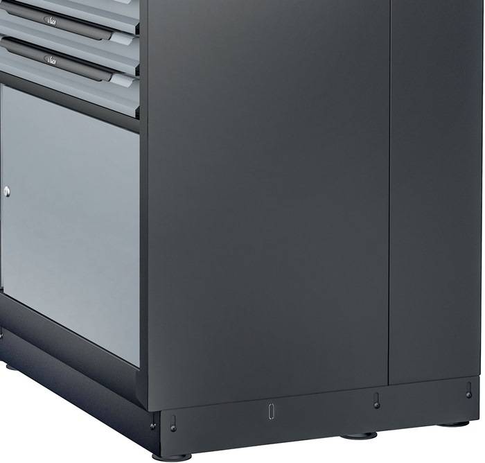 Unterfahrsockel V6000-043, x xTmm, VIGOR