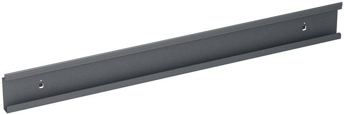 Wandschiene V6000-052, Nur in Verbindung mit V6000-053, VIGOR