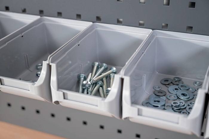 Sichtlagerkasten V6000-053, x xHmm, VIGOR