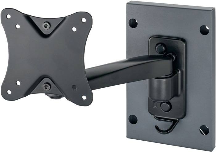 Monitorhalter V6000-054, Ausladung: 265mm, Belastung 5kg, 180° schwenkbar, VIGOR