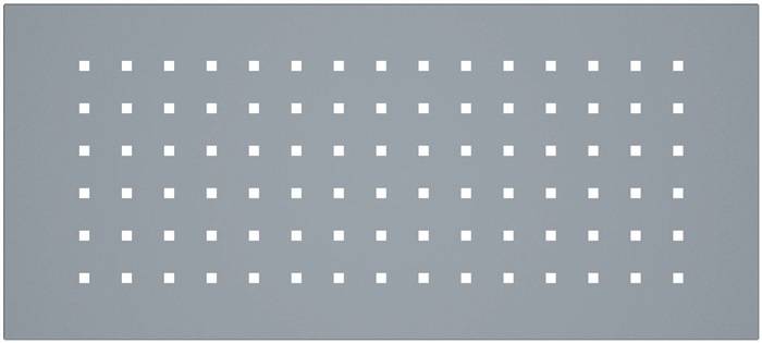 Lochplatte V6000-05S, 676 x 301 mm, VIGOR