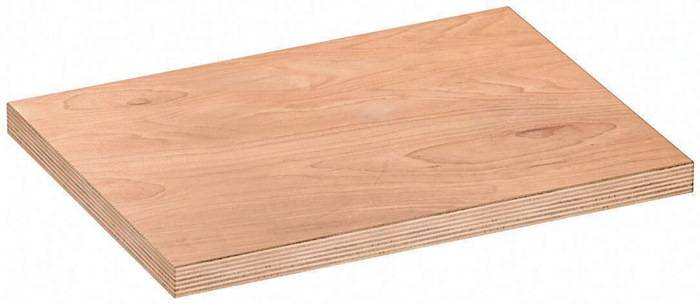 Arbeitsplatte V6000-0676 B676xT500xH40mm HO VIGOR