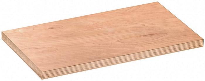 Arbeitsplatte V6000-0861 B861xT500xH40mm HO VIGOR