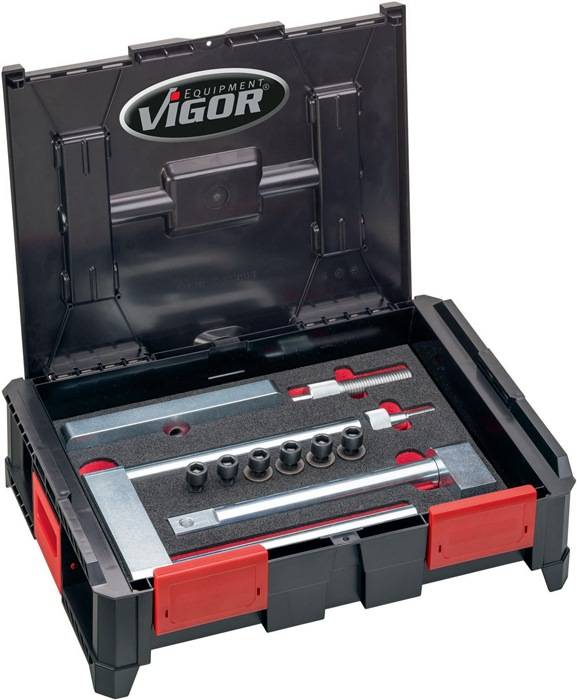 Multibox V7133N, Radlagererweiterungssatz, Anzahl Werkzeuge: 16, VIGOR