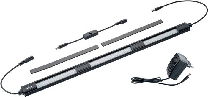 LED-Arbeitsleuchte V7283/2, Lichtleiste mit 1000 Lumen, Startersatz, VIGOR