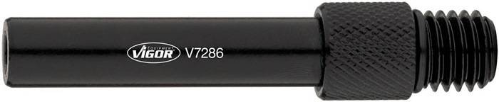 Adapter V7286, für V4385N, GM ∙ M 12 x 1,75, VIGOR