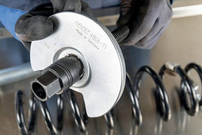 Spannplatte 4904-12 Spannber.79,5 – 133 mm HAZET