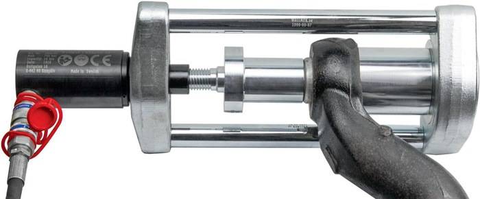 Stützbeinsatz V3055-275 275mm f.Pressstativ V2885 VIGOR