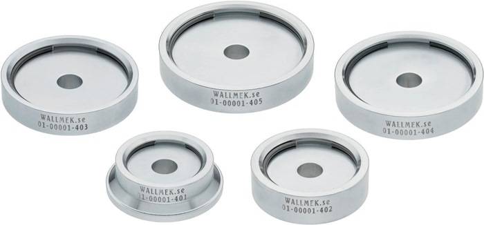 Druckhülsen-Erweiterungssatz V5169-A 5-tlg.VIGOR