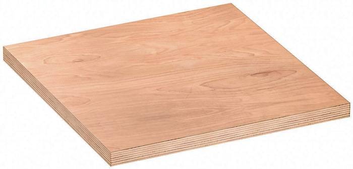 Arbeitsplatte V6000-0676-D B676xT700xH40mm HO VIGOR