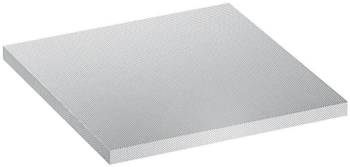 Arbeitsplatte V6000-0676-XD B676xT700xH40mm VA VIGOR