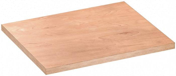 Arbeitsplatte V6000-0861-D B861xT700xH40mm HO VIGOR