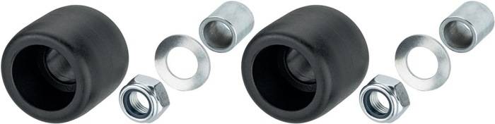 Bockrolle V6031-1 f.2-Tonnen Hydraulik-Wagenheber V6031 PA VIGOR