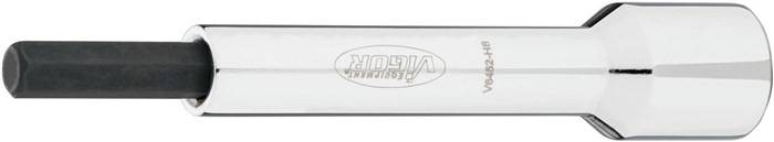 Steckschlüsseleinsatz V6452-H8 Innen-Sechskant SW 8mm VIGOR