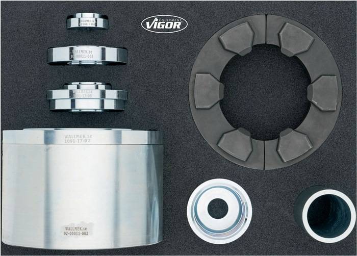 Radlagersatz V7252 IVECO Daily Bj.2014 VIGOR