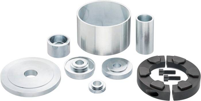 Radlagersatz V7252 IVECO Daily Bj.2014 VIGOR