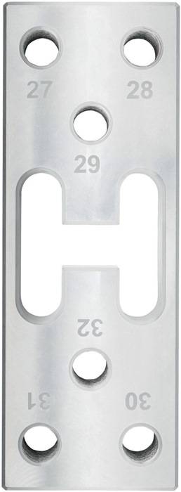 Pressunterlage V7525 f.Werkstattpressen VIGOR