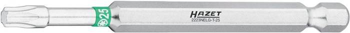Bit 2223NELG-T25 1/4 Zoll T25 L.89mm extralang HAZET