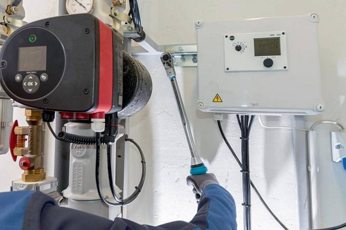 Drehmomentschlüssel 5292-3CT 40-200 Nm HAZET