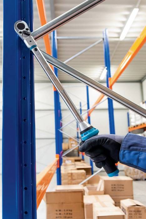 Drehmomentschlüssel 5292-3CT 40-200 Nm HAZET