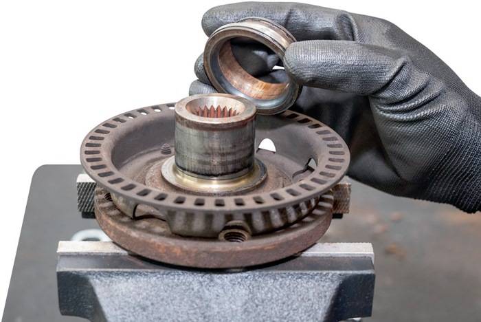 Abzieher zweiarmig Spann-W.33-60mm VIGOR