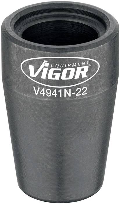 Adapter V4941N-22 f.Injektorschacht-Reinigungs-Satz VIGOR