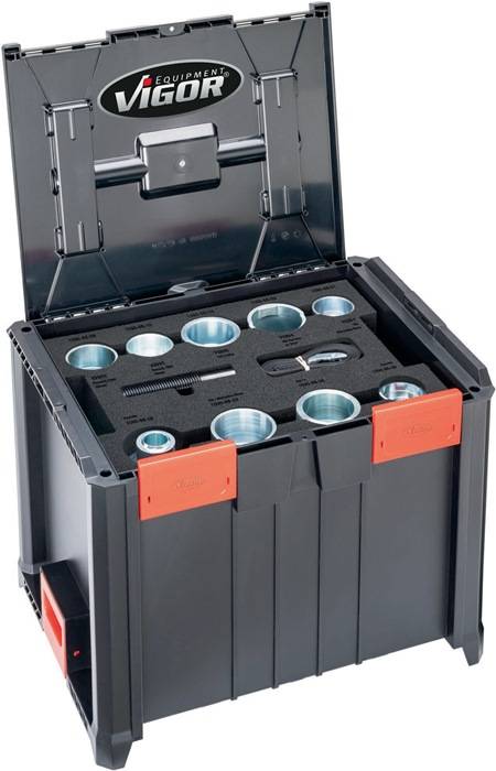 Traggelenkhülsen-Satz V7857 25-tlg.Multibox VIGOR