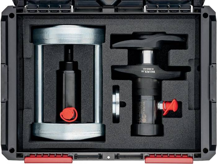 Traggelenkhülsen-Satz V7857 25-tlg.Multibox VIGOR