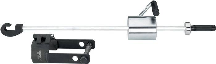 Achswellen-Demontage-Satz V7862 Verwendung m.5kg Schlaghammer V2922 VIGOR