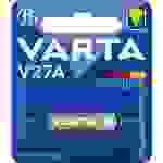 VARTA Batterie V27A Alkaline