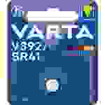 VARTA Knopfzelle V392 (AG3) 3Volt Blister