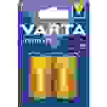 VARTA Batterie LONGLIFE C 2er Blister