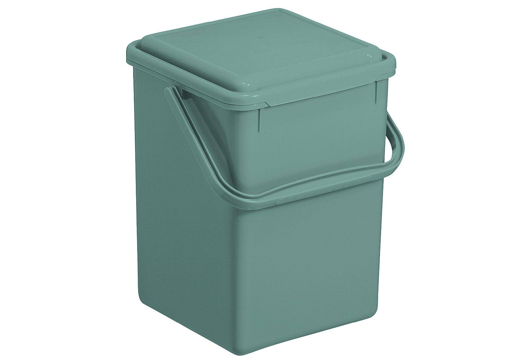 Rotho Komposteimer mit Aktivkohle