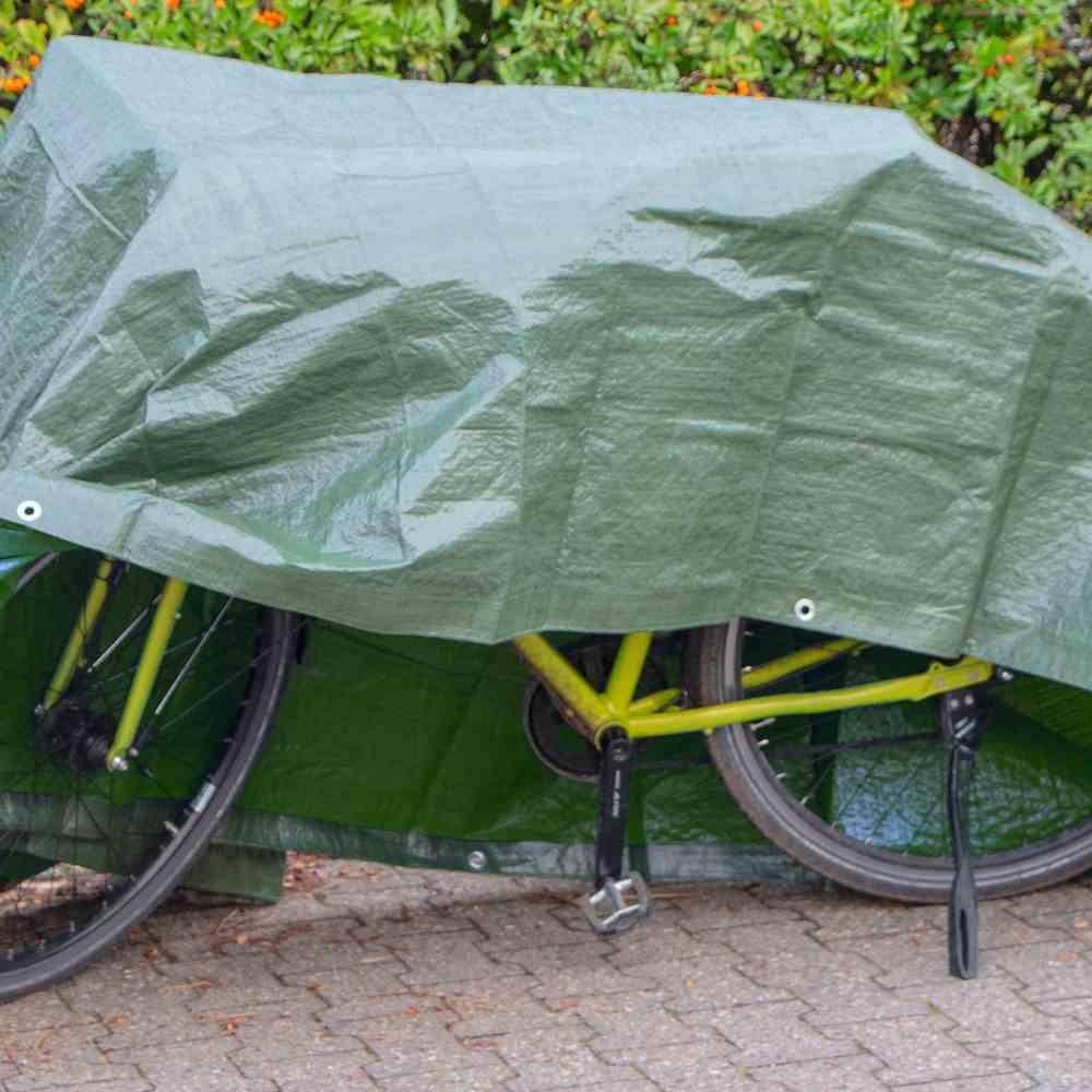 SIENA GARDEN Premium Schutzplane 5x6m mit Ösen