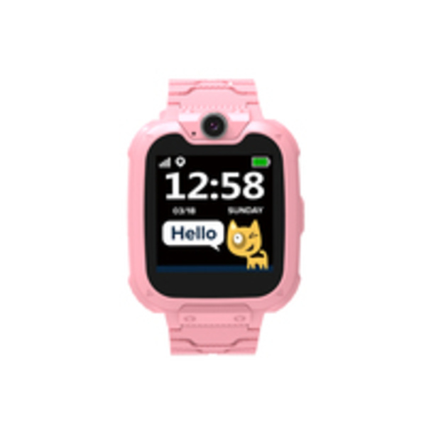 Canyon Smartwatch Kids Tony KW-31 red GSM Camera ENG retail