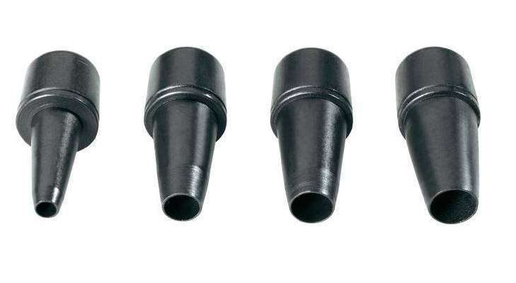 FAMEX 3520-3 Lochpfeifen-Erweiterungsset für Lochzange - Revolverlochzange