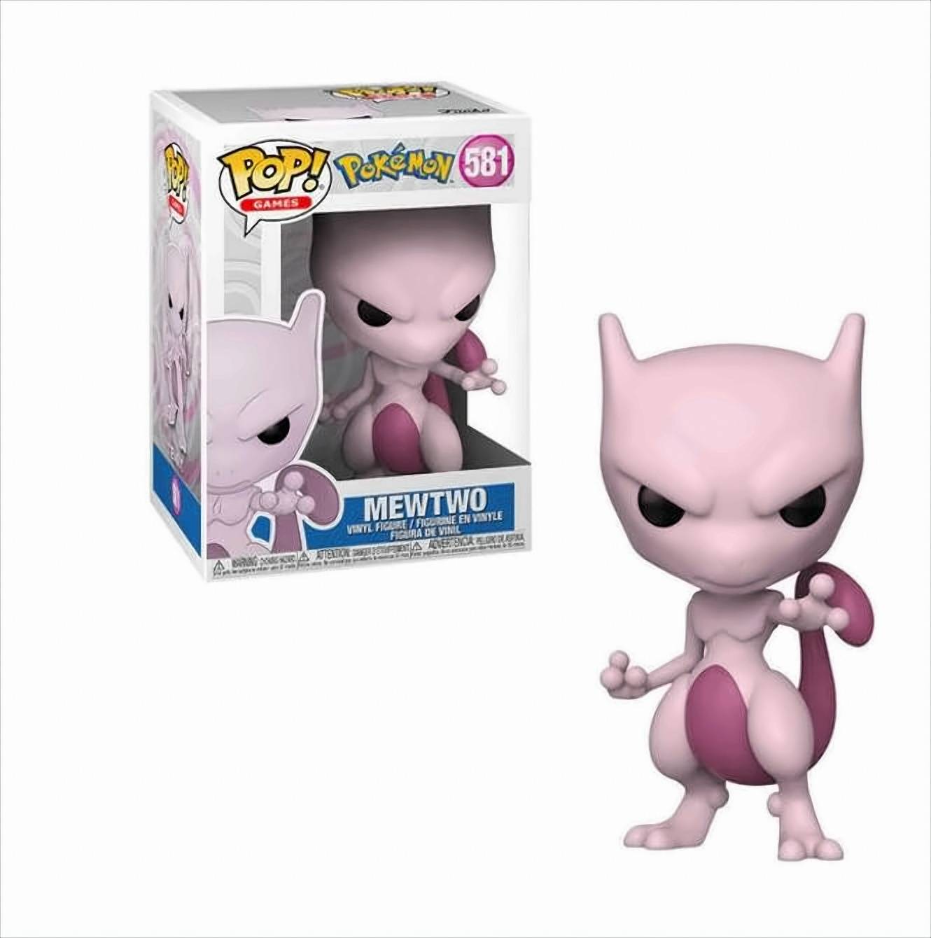 GW46ca POP - Pokemon - Mewtwo Neu & OVP