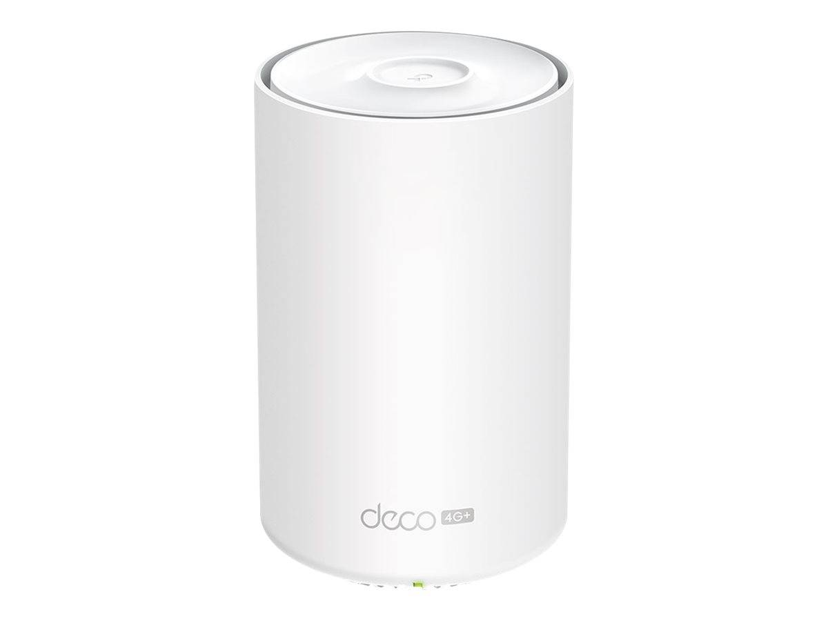 TP-Link Deco X50-4G V1 - WLAN-System - (Router)