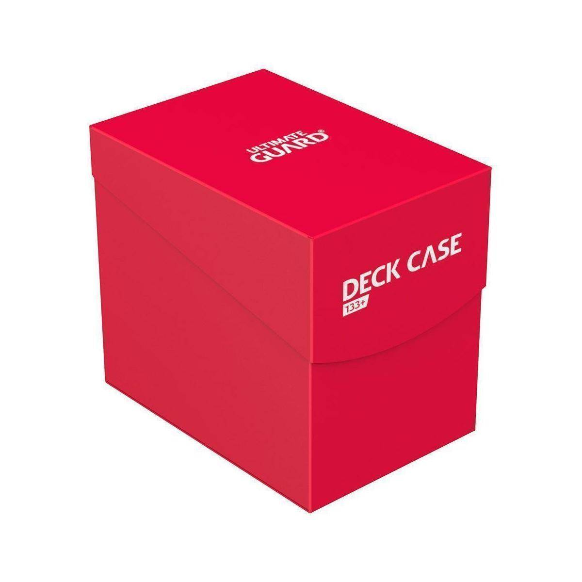 Deck Case 133+ Standardgröße, Rot