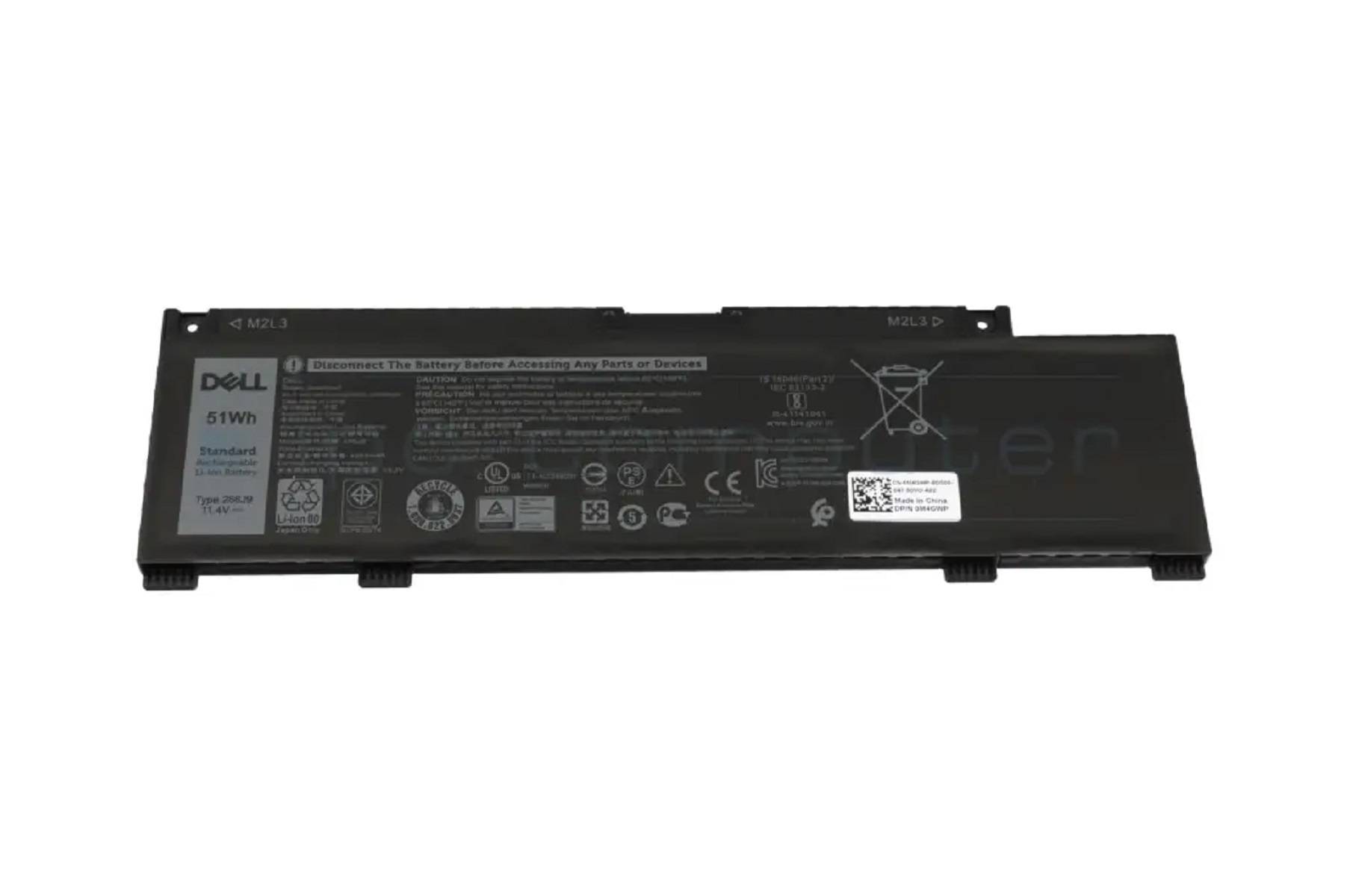 Original Akku Dell 266J9